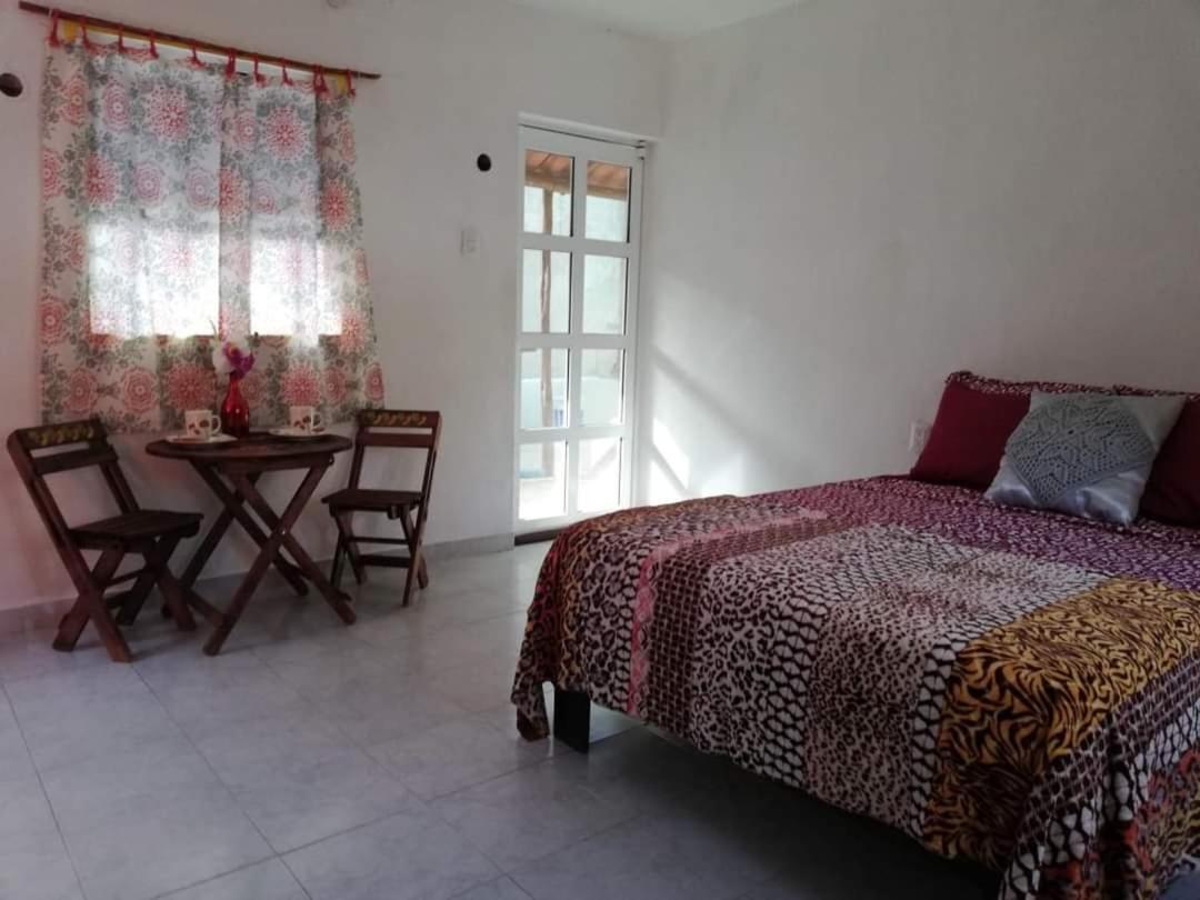 Casa Chen-Huaye Apartment Isla Mujeres Ngoại thất bức ảnh
