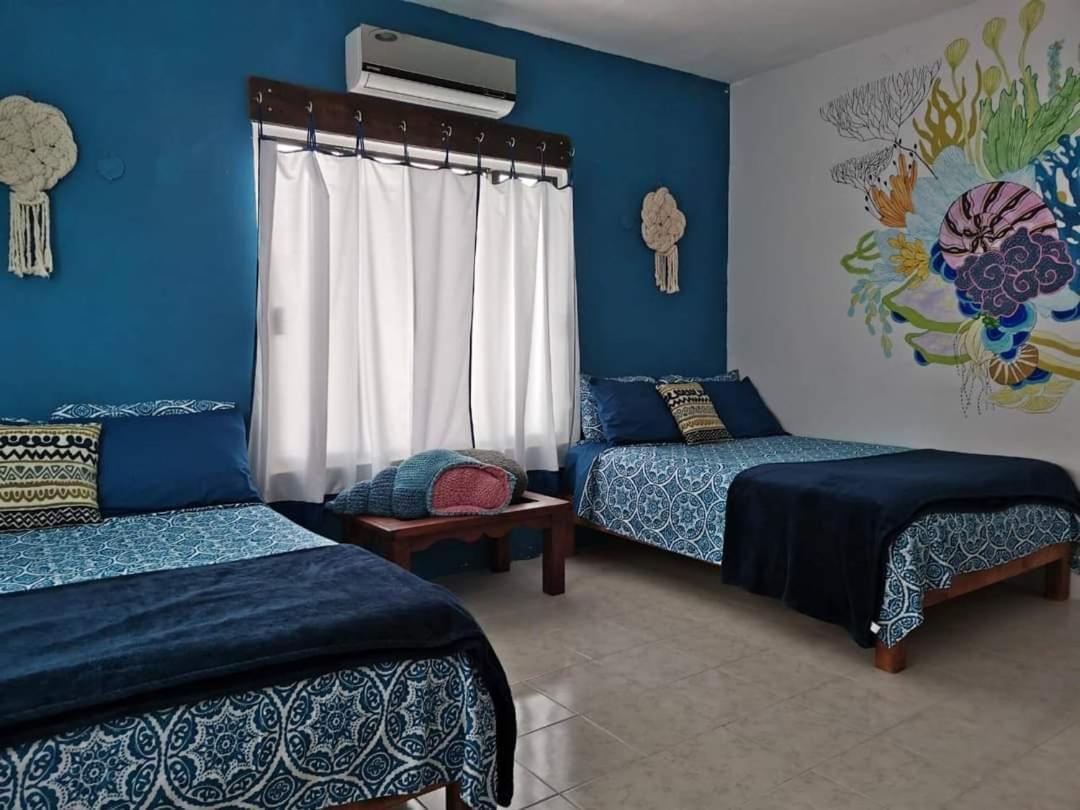 Casa Chen-Huaye Apartment Isla Mujeres Ngoại thất bức ảnh