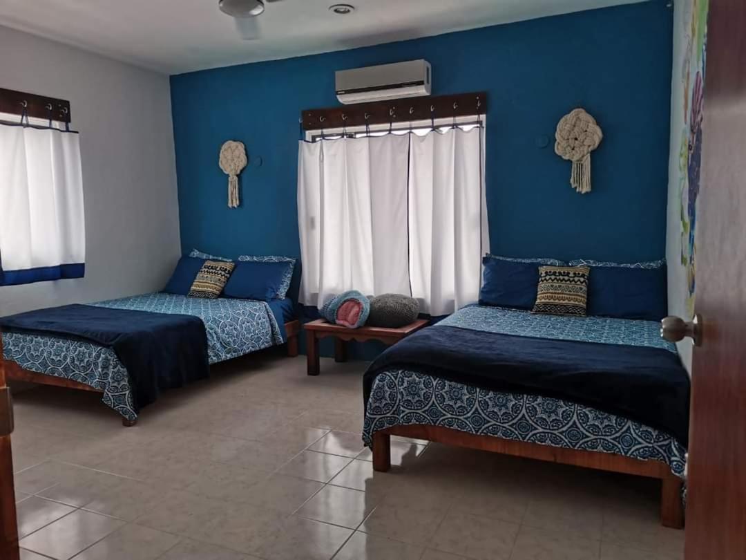 Casa Chen-Huaye Apartment Isla Mujeres Ngoại thất bức ảnh