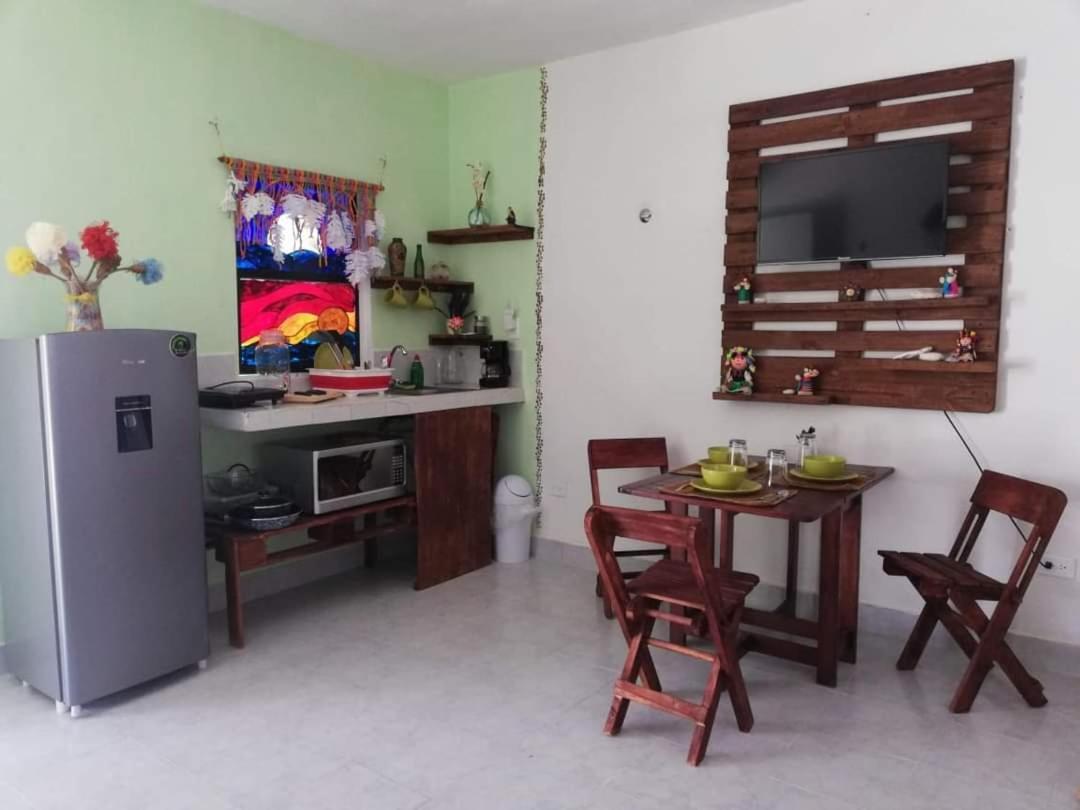 Casa Chen-Huaye Apartment Isla Mujeres Ngoại thất bức ảnh