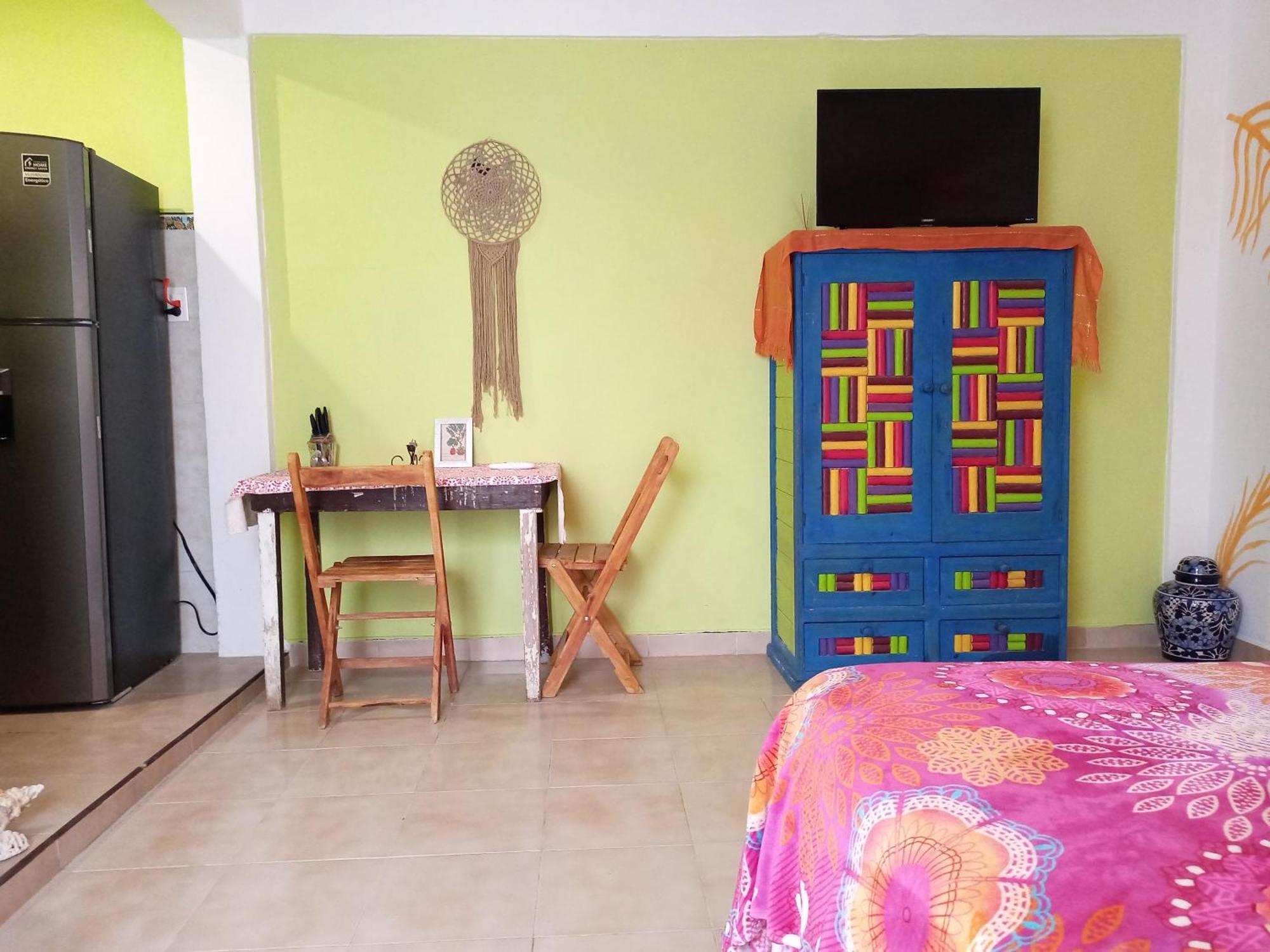 Casa Chen-Huaye Apartment Isla Mujeres Ngoại thất bức ảnh